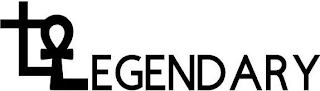 LLEGENDARY logo