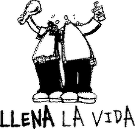 LLENA LA VIDA logo