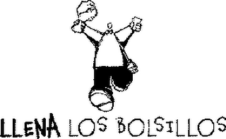 LLENA LOS BOLSILLOS logo