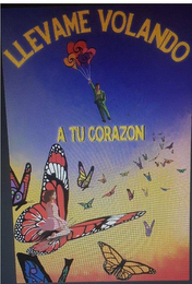 LLEVAME VOLANDO A TU CORAZON logo