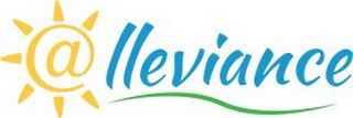 @LLEVIANCE logo