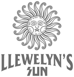 LLEWELYN'S SUN logo