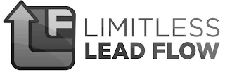 LLF LIMITLESS LEAD FLOW logo