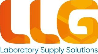 LLG LABORATORY SUPPLY SOLUTIONS logo