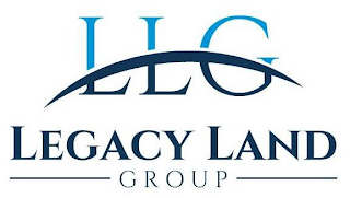LLG LEGACY LAND GROUP logo