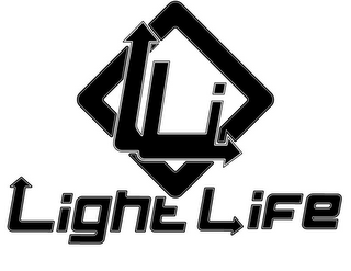 LLI LIGHT LIFE logo