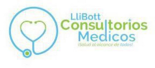 LLIBOTT CONSULTORIOS MEDICOS ¡SALUD AL ALCANCE DE TODOS! logo