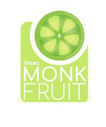 LLINEA MONK FRUIT logo