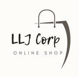 LLJ CORP ONLINE SHOP logo