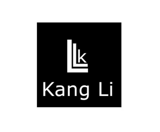 LLK KANG LI logo