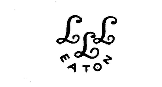 LLL EATON logo