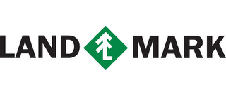 LLL LAND MARK logo