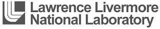 LLL LAWRENCE LIVERMORE NATIONAL LABORATORY logo