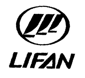 LLL LIFAN logo