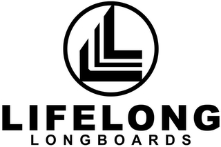 LLL LIFELONG LONGBOARDS logo