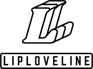 LLL LIPLOVELINE logo
