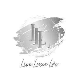 LLL LIVE.LUXE.LAV logo