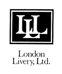 LLL LONDON LIVERY, LTD. logo