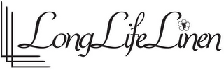 LLL LONG LIFE LINEN logo