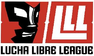 LLL LUCHA LIBRE LEAGUE logo