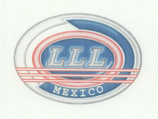 LLL MEXICO logo