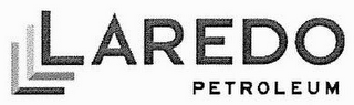 LLLAREDO PETROLEUM logo
