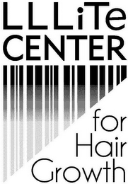 LLLITE CENTER FOR HAIR ADVANCEMENT logo