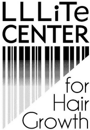 LLLITE CENTER FOR HAIR ADVANCEMENT logo