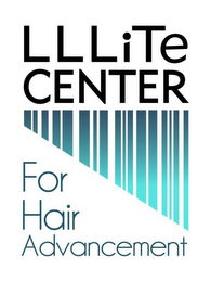 LLLITE CENTER FOR HAIR ADVANCEMENT logo