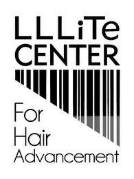 LLLITE CENTER FOR HAIR ADVANCEMENT logo