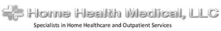 LLLL HOME HEALTH MEDICAL, LLC SPECIALISTS IN HOME HEALTHCARE AND OUTPATIENT SERVICES logo