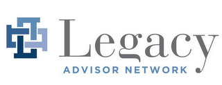 LLLL LEGACY ADVISOR NETWORK logo