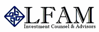 LLLL LFAM INVESTMENT COUNSEL & ADVISORS logo