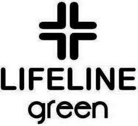 LLLL LIFELINE GREEN logo