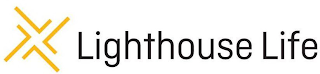LLLL LIGHTHOUSE LIFE logo