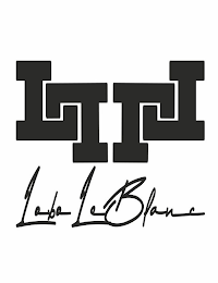 LLLL LOBO LEBLANC logo