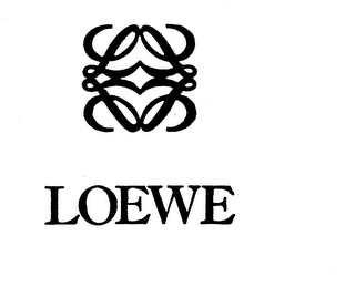 LLLL LOEWE logo