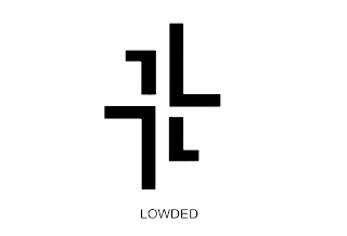 LLLL LOWDED logo