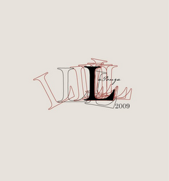 LLLLLLLLLAPONZA 2009 logo