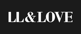 LL&LOVE logo