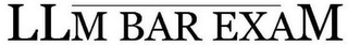 LLM BAR EXAM