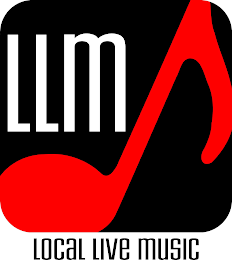 LLM LOCAL LIVE MUSIC logo