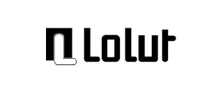 LLOLUT logo