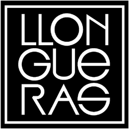 LLON GUE RAS logo