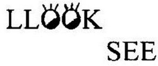 LLOOK SEE logo