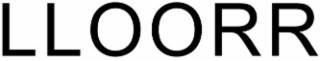 LLOORR logo