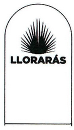 LLORARÁS logo