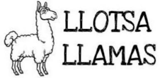 LLOTSA LLAMAS logo