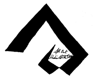 @LLOUT DEDICATED TO THE STREETS logo