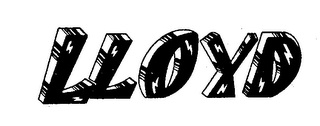 LLOYD logo